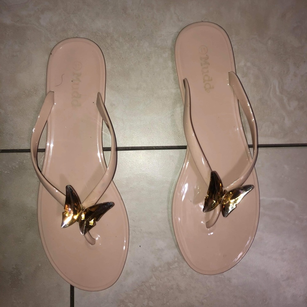 Rudder sandals